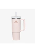 Stanley Quencher H2.O FlowStateT 0,89 LT Toz Pembe Termos - 1
