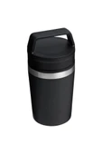 Stanley The Café-To-Go Travel Mug 0.23L / 8oz Black 2.0 Termos thumbnail 2