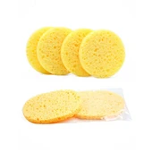 Cilt Bakım Ve Yüz Temizleme Makyaj Süngeri 6'lı Set - 3