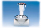 Ege Yıldız PPRC 32 mm Ankastre Vana Gri - 1