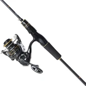 REMIXON FOCUS BG 2.40M 5-35GR 2P KAMIŞ+BG3000M 5+1BB MAKARA, SET  Standart Standart thumbnail 2