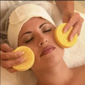 Cilt Bakım Ve Yüz Temizleme Makyaj Süngeri 6'lı Set - 1