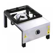 Mars MKL-01 Tekli Setüstü Lokanta Ocağı - 1