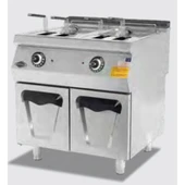 Empero EMP.PLS.7FE020-D Elektrikli Fritöz - Dolaplı - 1