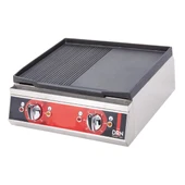 Duran Çelik DÇ 127 Döküm Izgara Elektrikli - 1