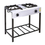 Mars MUL-02 2Lİ Ayaklı Lokanta Ocağı - 1