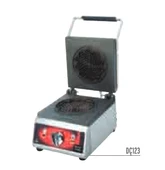 Duran Çelik DÇ 123 Waffle Makinası Elektirkli - 1