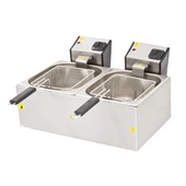 Duran Çelik DÇ153 Elektrikli Fritöz - 1