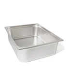 Bilge 6005599 2/1-200 Delikli Gastronom Küvet - 1