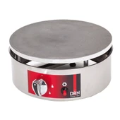 Duran Çelik DÇ147 Doğalgazlı Krep Makinesi - 1