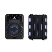 Polygold KTS-1720 Rgb Işıklı 3’’İnç Bluetooth Hoparlör Speaker - 2