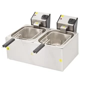 Duran Çelik DÇ152 Elektrikli Fritöz - 1