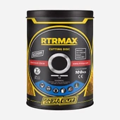 RDM11510 Metal-İnox İnce Kesici Disk 115 x 1.0 x 22 mm thumbnail 2