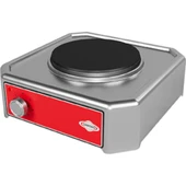 Empero EMP.SKE.010 Mini Setüstü Elektrikli Ocak Tekli Yuvarlak Pleytli - 1