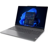 Lenovo Thinkbook 16PG5 Irx Intel Core I9-14900HX 64GB Ddr5 1tb SSD RTX4060 8gb 16'' 165Hz WIN11 Pro 21N50024TREP1 + Elektropasaj Çanta thumbnail 3