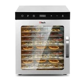 Gastrotech SS-10H Sebze ve Meyve Kurutucu 28x30 - 10 Tepsili - 1