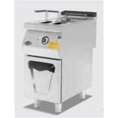 Empero EMP.PLS.7FE010-D Elektrikli Fritöz - Dolaplı - 1