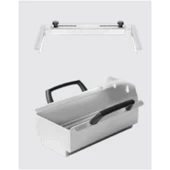 Empero JP.GFR50E Taşınabilir Kızartma Yağı Filtresi - 2