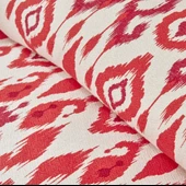 Karaca Home Jose Tek Kişilik Pike Kırmızı thumbnail 6