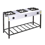 Mars MUL-04 4Lü Ayaklı Lokanta Ocağı - 1