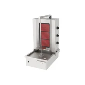 Atalay ADE-3-A Döner Makineleri Elektrikli Alttan Motorlu Hareketli - 3 Radyanlı - 380 V - 1