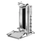 Mars MSD-05E 5li Döner Ocağı Elektrikli Motorsuz - 1