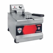 Mars MF-8 8 Lt Fritöz Elektrikli - 1