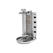 Empero EMP.DN.222 Gazlı Döner Ocağı Üstten Motorlu 5 Radyanlı - LPGli - 1