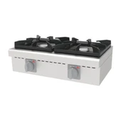 Atalay AGO-02 Set Üstü Mini Ocaklar Gazlı - 1