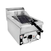 Mars MFR-30E Eco Class 8 Lt Fritöz Elektrik - 1