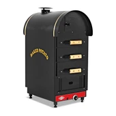 Empero EMP.KFG.030 Kumpir Fırını - Gazlı - 3 çekmeceli - LPGli - 1