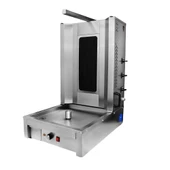 Mars ALT-03E 3lü Alttan Motorlu Döner Ocağı Elektrikli - 1