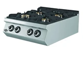 Empero EMP.PLS.7KG020 Gazlı Ocak 4 Brülörlü - LPGli - 1