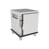 Atalay ABA-6-2/1 Banket Arabası 6 x 2/1 - Elektrikli-230 V - 1