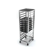 Atalay ATAT-30 Tepsi Taşıma Arabaları - 30 Tabldot Tepsi - 1