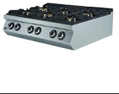 Empero EMP.PLS.9KG030 Gazlı Ocak 6 Brülörlü- LPGli - 1