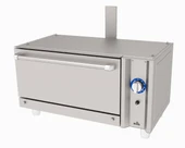 Atalay ASFG-1060 Gazlı 50 kg Setaltı Fırın 1000x600x550 mm - 1