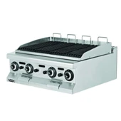 Empero EMP.6LG020-S Gazlı Sulu Izgara - LPGli - 1