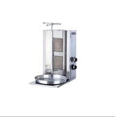 Mars MSD-02E 2li Döner Ocağı Elektrikli Motorsuz - 1