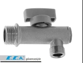 Yak Filtreli Filitreli Ara Musluk (Küresel) 102111089-Bm - 1