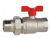 Eca 1" Rakorlu Küresel Valf 102122205 thumbnail 1