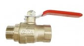 Eca 1/2" Küresel Valf 102122390 - 1