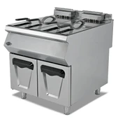 Empero EMP.PLS.9FG020 Gazlı Fritöz 23+23 Litre- LPGli - 1