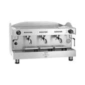 Bezzera B2016DE-3GR-TC B2016DE Tall Cup Tam Otomatik Espresso Kahve Makinesi, 3 Gruplu - 1