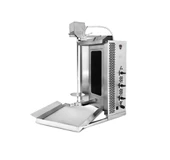 Mars MED-02 2li Üstten Motorlu Döner Ocağı Elektrikli - 1