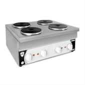 Mars MOC-60E Eco Class 60cm Elektrikli Ocak 4 Yanışlı - 1