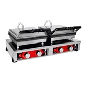 Mars MWC-02 Çiftli Çiçek Model Waffle - 1