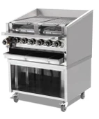 Empero EMP.PLS.US-1 Amerikan Gazlı Izgara-LPGli - 1