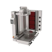 Atalay ADR-C1-4E-GK Compact Döner Robotu Elektrikli 4 Gözlü - 1