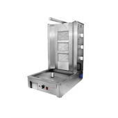 Mars ALT-03G 3lü Alttan Motorlu Döner Ocağı Gaz CE - 1